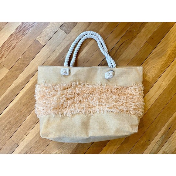 Spring Summer Beach Bag - Picture 1 of 7